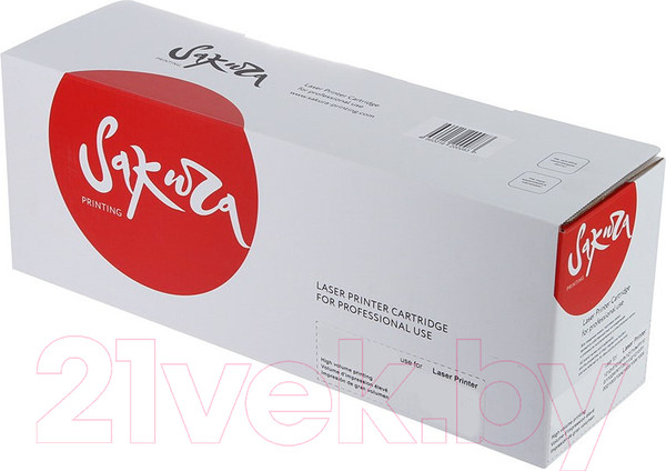 Изображение товара Картридж Sakura Printing SACE740A