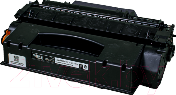 Изображение товара Картридж Sakura Printing SAQ5949X/Q7553X