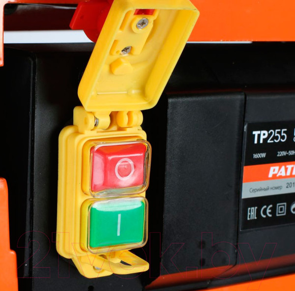 Изображение товара Рейсмусовый станок PATRIOT TP 255