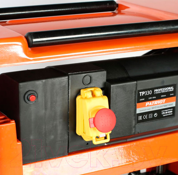 Изображение товара Рейсмусовый станок PATRIOT TP 330