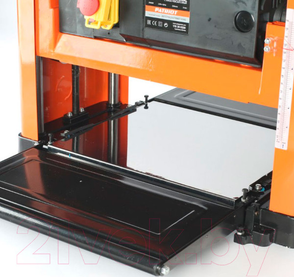 Изображение товара Рейсмусовый станок PATRIOT TP 330