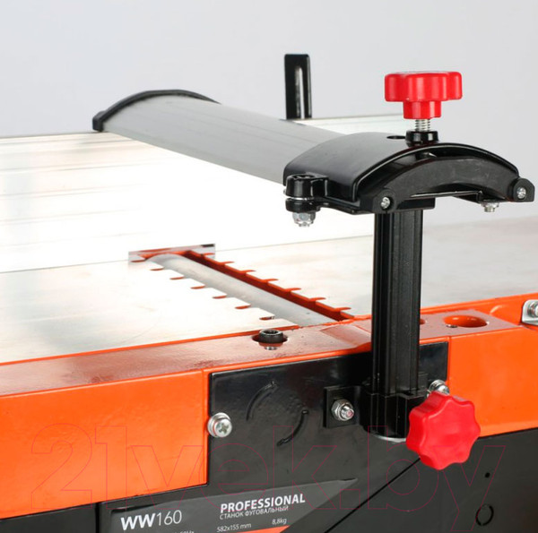 Изображение товара Фуговальный станок PATRIOT WW160