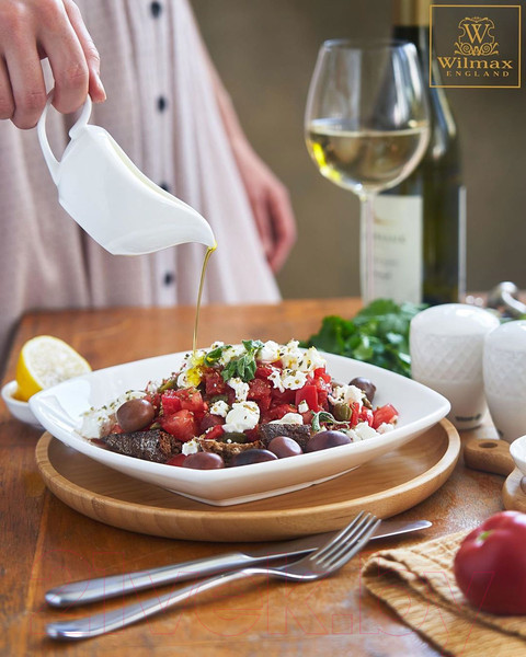 Изображение товара Тарелка столовая глубокая Wilmax WL-991213/A