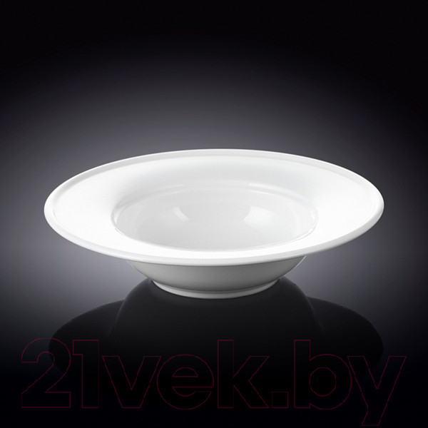 Изображение товара Тарелка столовая глубокая Wilmax WL-991020/A