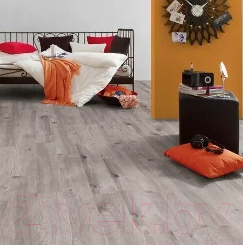 Изображение товара Ламинат Kronospan Castello Дуб Торнадо К395