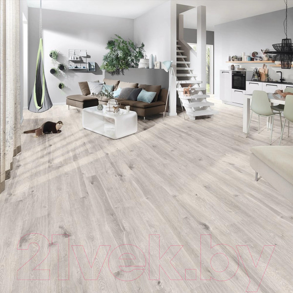 Изображение товара Ламинат Kronospan (Ultradecor) Forte Дуб Валькирия К394