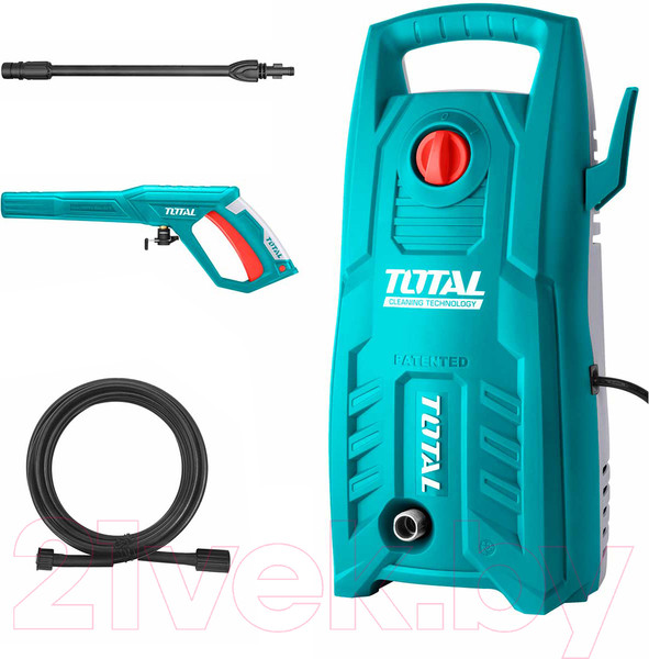 Изображение товара Мойка высокого давления TOTAL TGT11316