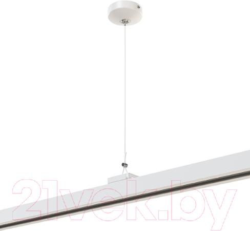 Изображение товара Крепление для шинопровода Lightstar Barra 504176 (белый)
