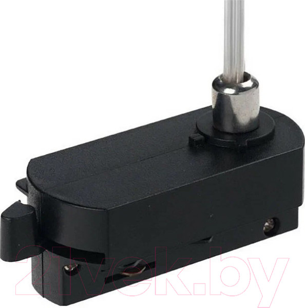 Изображение товара Коннектор для шинопровода Lightstar Barra 502197 (черный)