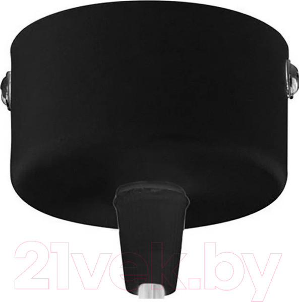 Изображение товара Коннектор для шинопровода Lightstar Barra 502197 (черный)