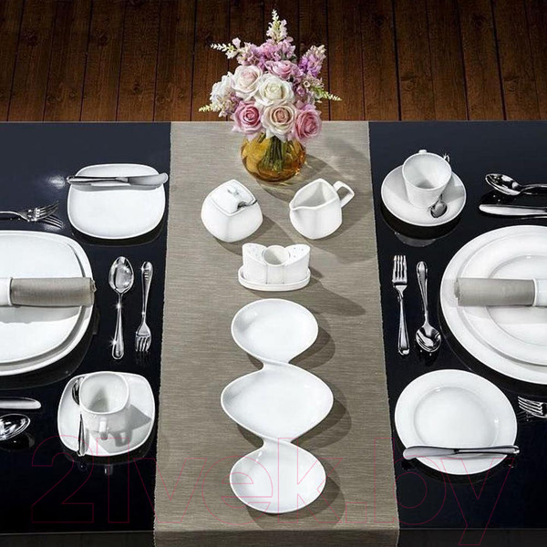 Изображение товара Тарелка закусочная (десертная) Wilmax WL-991177/А