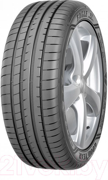 Изображение товара Летняя шина Goodyear Eagle F1 Asymmetric 3 275/35R19 100Y Run-Flat Mercedes