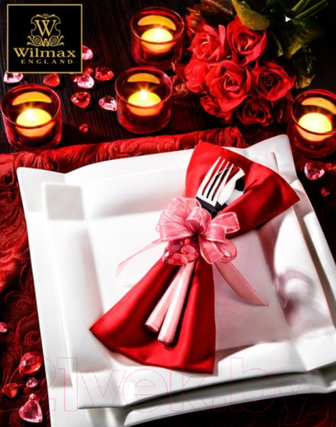 Изображение товара Тарелка столовая обеденная Wilmax WL-991232/А