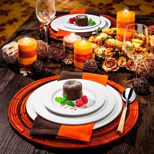 Изображение товара Тарелка закусочная (десертная) Wilmax WL-991176/A