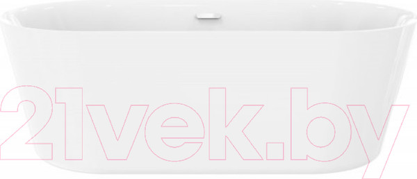 Изображение товара Ванна акриловая BelBagno BB306-1675