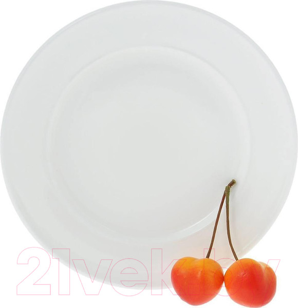 Изображение товара Тарелка закусочная (десертная) Wilmax WL-991238/A