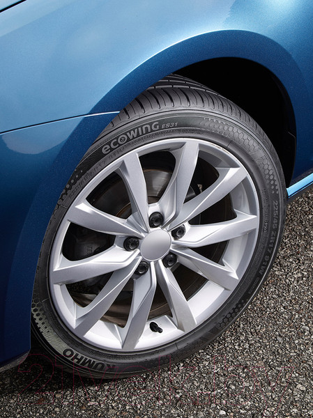 Изображение товара Летняя шина Kumho Ecowing ES31 185/60R16 86H