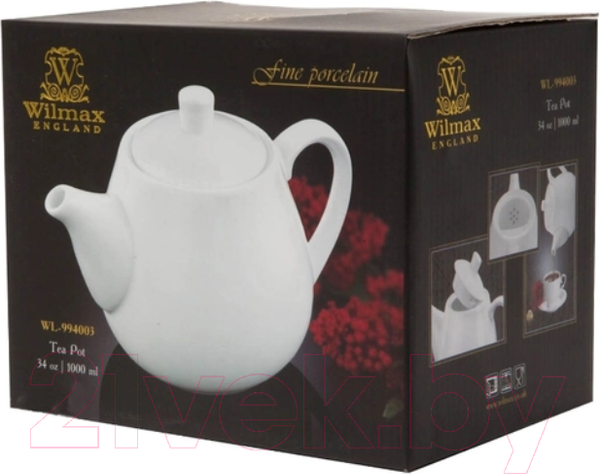 Изображение товара Заварочный чайник Wilmax WL-994003/1С
