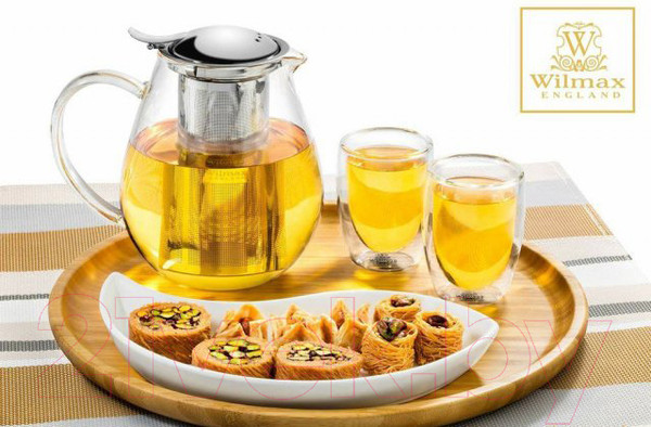 Изображение товара Заварочный чайник Wilmax WL-888803/А