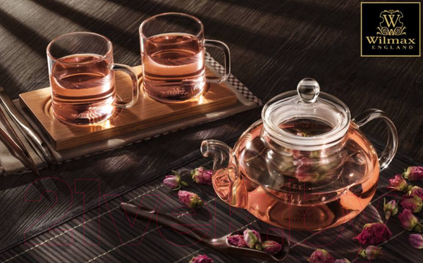 Изображение товара Заварочный чайник Wilmax WL-888813/А