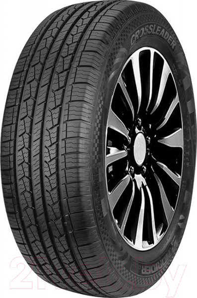 Изображение товара Летняя шина DoubleStar DS01 255/55R18 105V