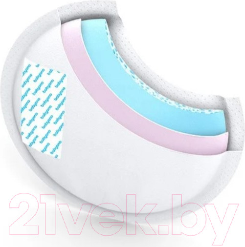 Изображение товара Прокладки для бюстгальтера BabyOno 296/140 (100+40шт)