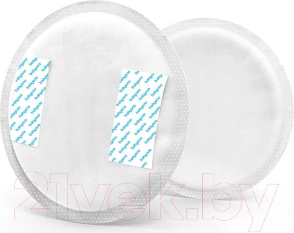 Изображение товара Прокладки для бюстгальтера BabyOno 296 (50+20шт)