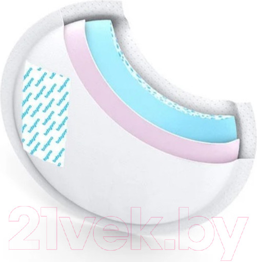 Изображение товара Прокладки для бюстгальтера BabyOno 296 (50+20шт)