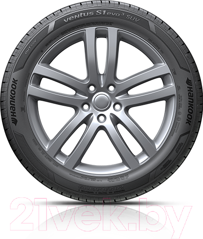 Изображение товара Летняя шина Hankook Ventus S1 evo3 SUV K127A 255/50R19 107W