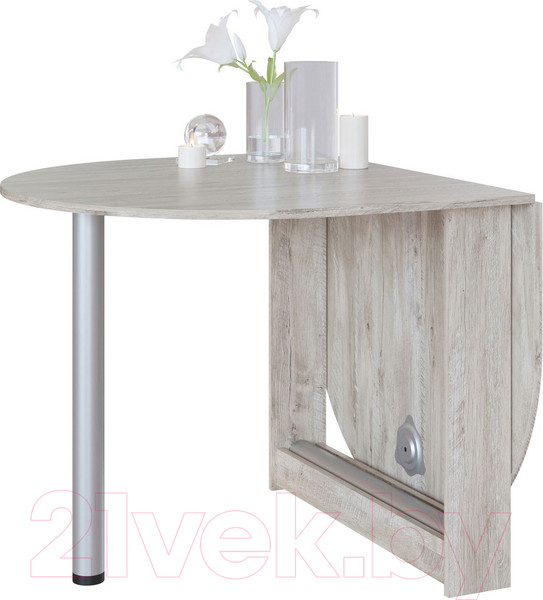 Изображение товара Стол-книга Сокол-Мебель СП-12 (дуб юкон)