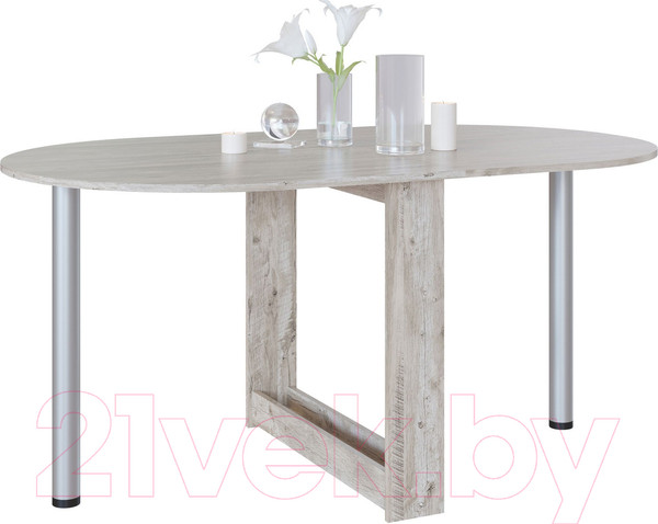 Изображение товара Стол-книга Сокол-Мебель СП-12 (дуб юкон)