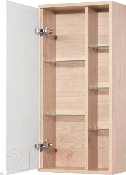 Изображение товара Шкаф для ванной Акватон Бостон (1A239903BN010)