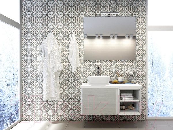 Изображение товара Тумба под умывальник Акватон Брук 40 (1A201201BCDL0)