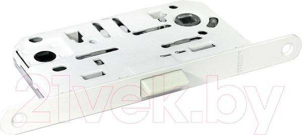 Изображение товара Защелка врезная с фиксацией Morelli 1895P W