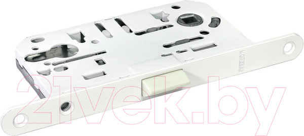 Изображение товара Защелка врезная с фиксацией Morelli 1885P W