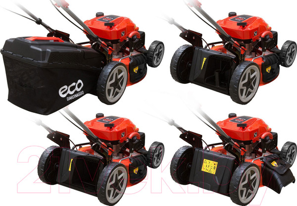 Изображение товара Газонокосилка бензиновая Eco LG-735