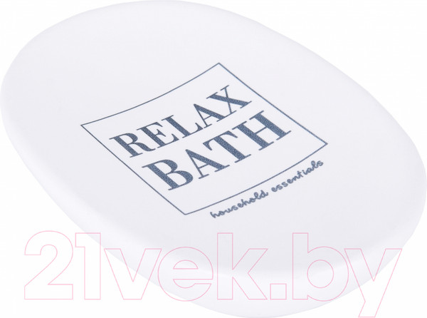 Изображение товара Мыльница Bisk Grama 05600 (белый)