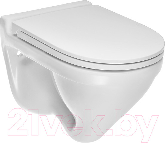 Изображение товара Унитаз подвесной с инсталляцией Sanita Luxe Attica SL DM ATCSLWH0104 + AM101/1120