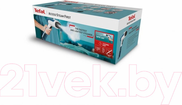 Изображение товара Отпариватель Tefal DT6130E0