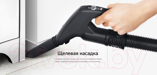 Изображение товара Пылесос LG VK89689HU