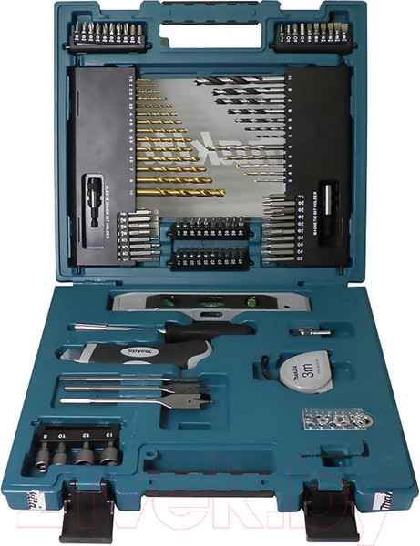 Изображение товара Универсальный набор инструментов Makita D-31778