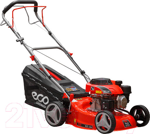 Изображение товара Газонокосилка бензиновая Eco LG-434