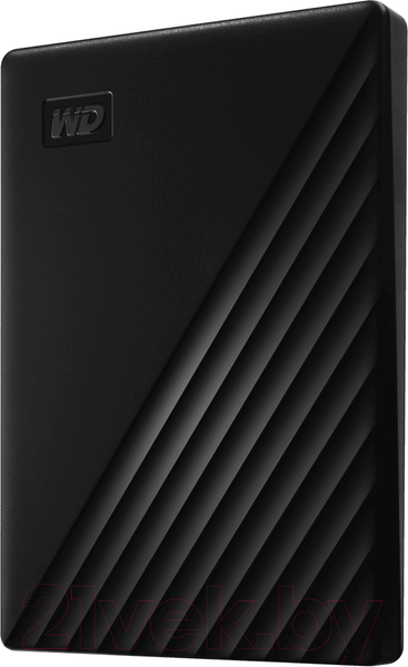 Изображение товара Внешний жесткий диск Western Digital My Passport 2TB (WDBYVG0020BBK)