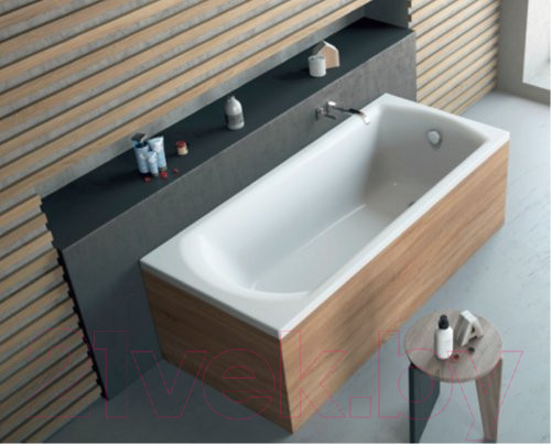 Изображение товара Ванна акриловая Excellent Lamia 170x75