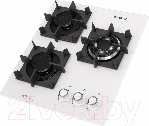 Изображение товара Газовая варочная панель GEFEST ПВГ 2100-01 К32