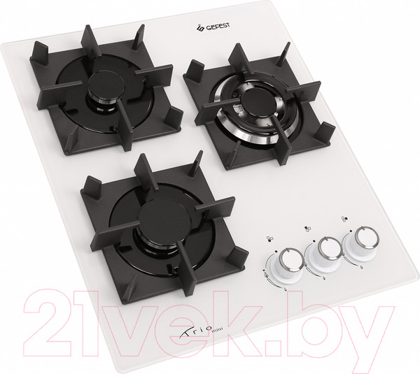 Изображение товара Газовая варочная панель GEFEST ПВГ 2100-01 К32
