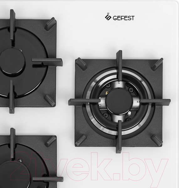 Изображение товара Газовая варочная панель GEFEST ПВГ 2100-01 К32