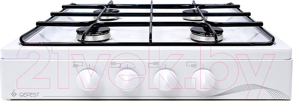 Изображение товара Газовая настольная плита GEFEST ПГ 900-03