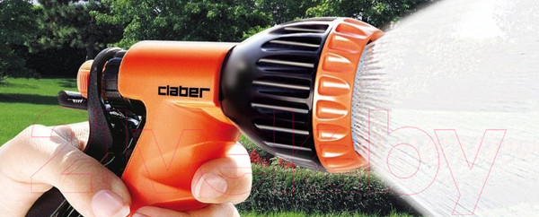 Изображение товара Распылитель для полива Claber Ergo Shower / 8541 (блистер)