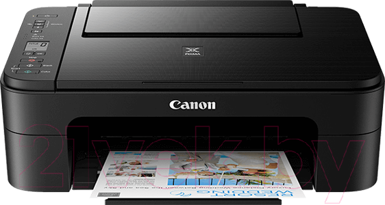 Изображение товара МФУ Canon Pixma TS3340 / 3771C007